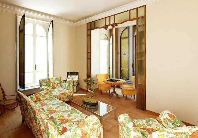 Casa Di Clara Bed & Breakfast ตูริน ภายนอก รูปภาพ